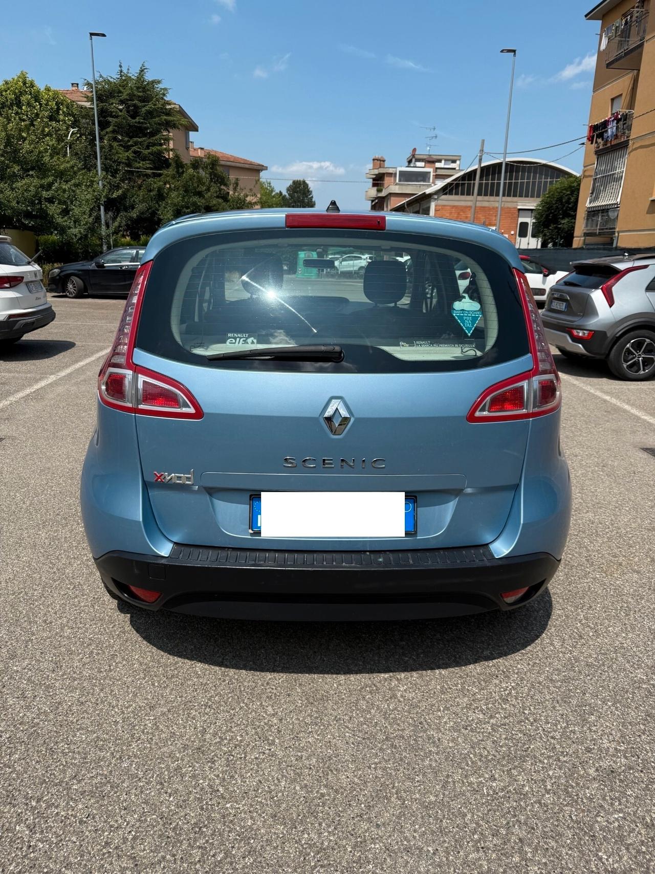 Renault Scenic X-Mod 1.6 Gpl - 12 MESI DI GARANZIA -