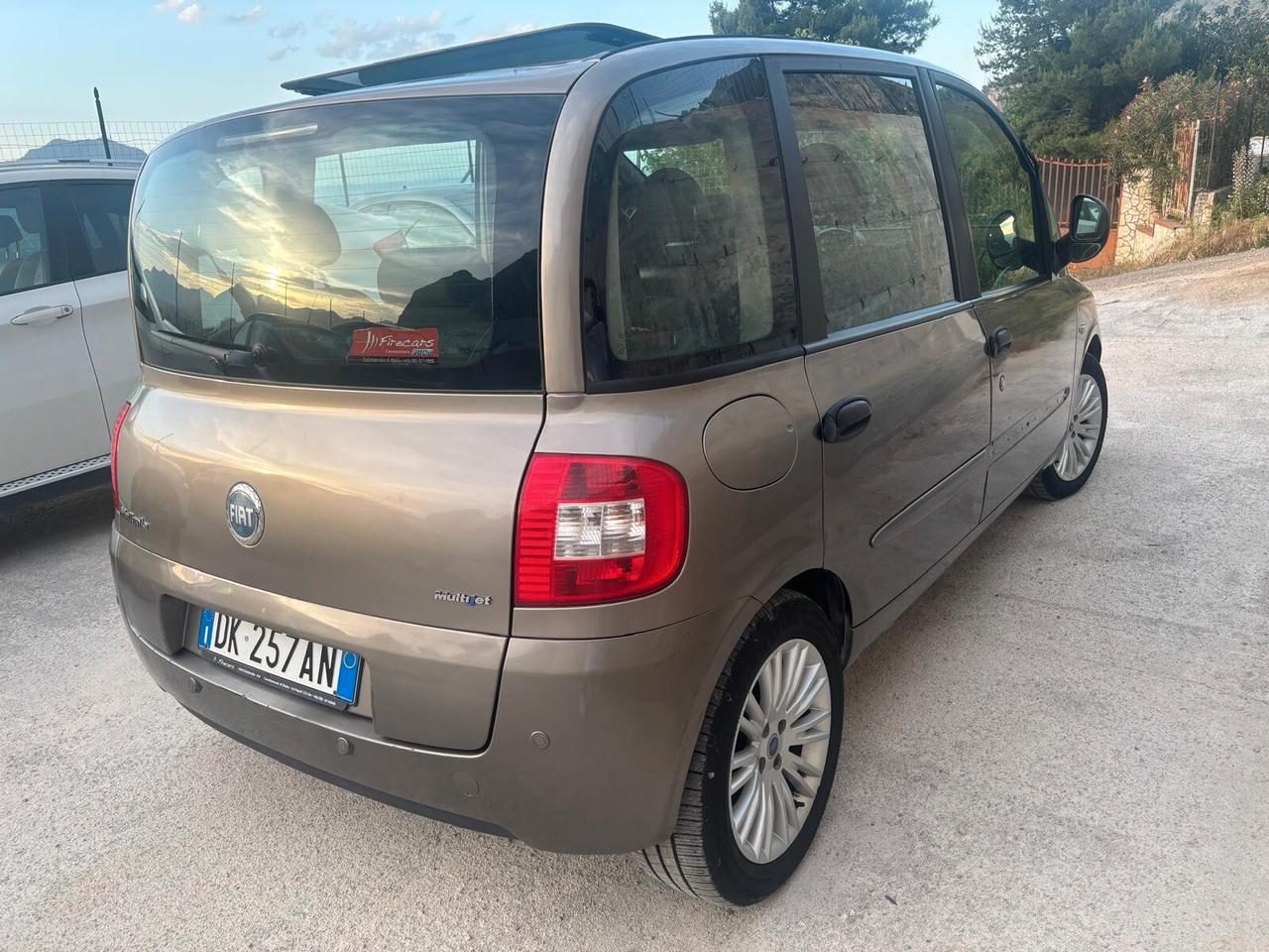 Fiat Multipla 1.9 MJT Emotion