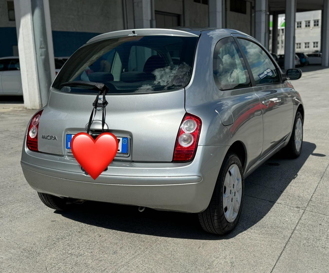Nissan Micra 1.2 16V 3P. 2008 full optional