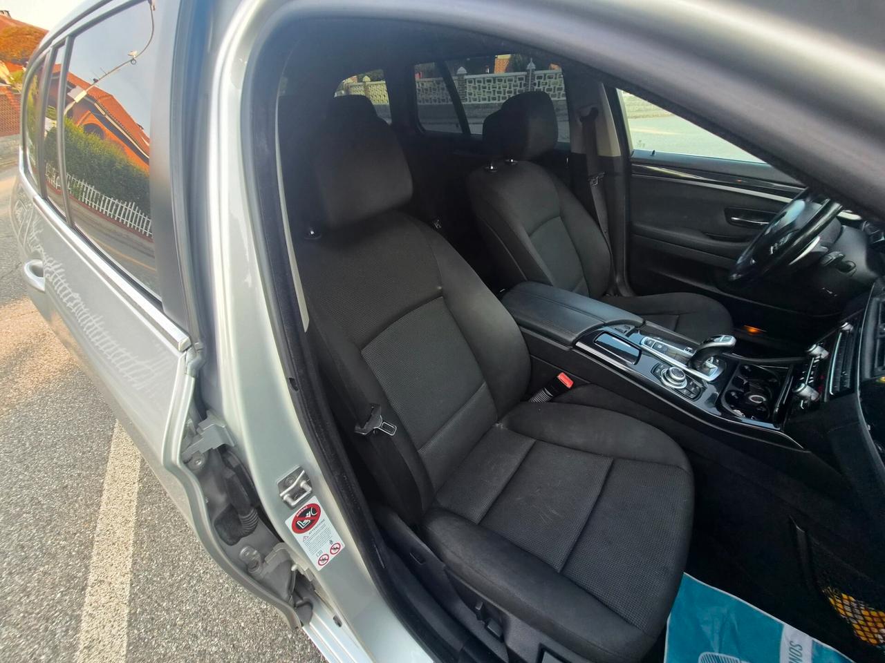 Bmw 520d Automatico 2.0 E5 184cv