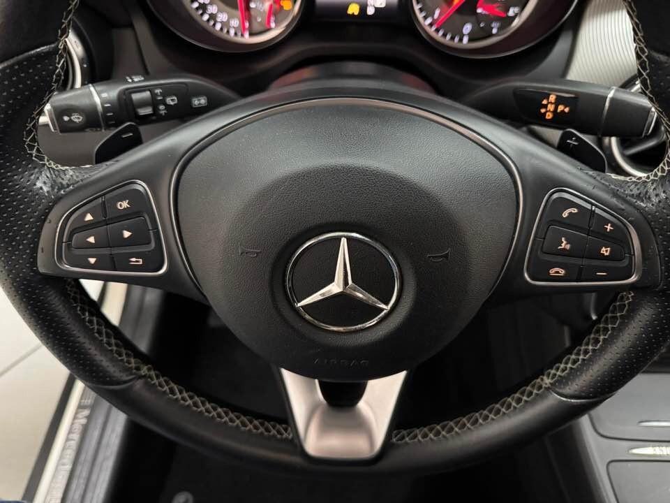 Mercedes-benz GLA 180 d Automatic Enduro 110/CV con TETTO