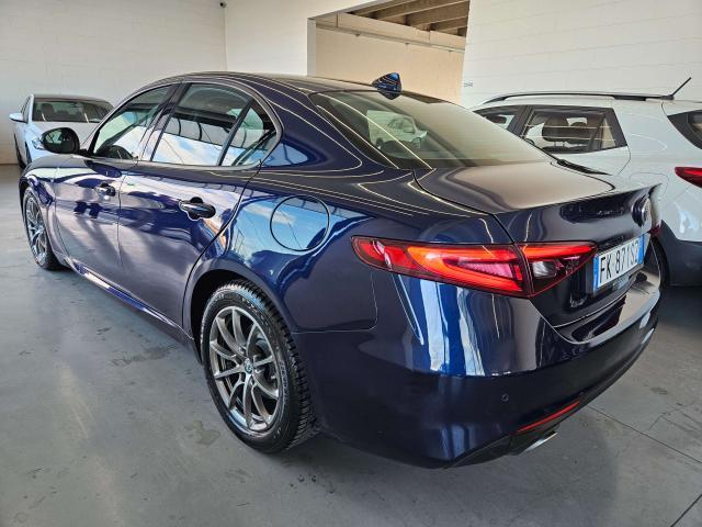 Alfa Romeo Giulia Giulia 2016 2.2 t Super 150cv auto