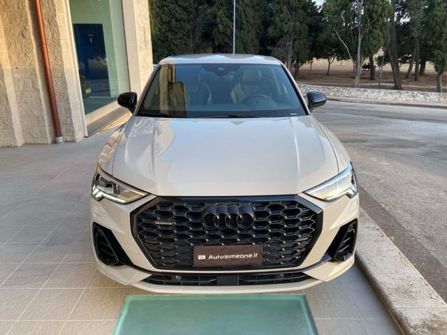 AUDI Q3 SPB Sportback 40 TDI quattro S tronic S line Plus