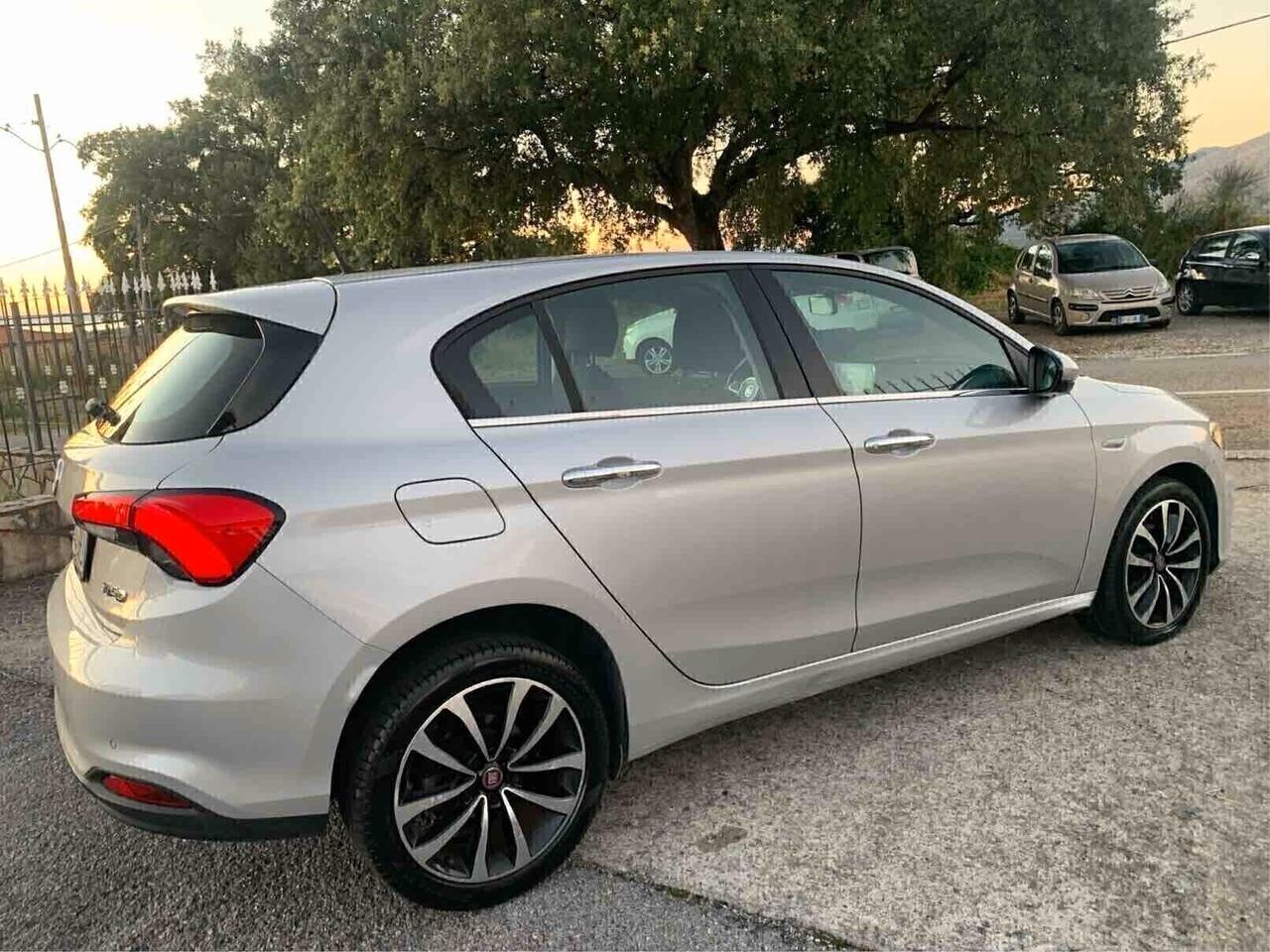 Fiat Tipo 1.6 Multijet 5 porte Lounge