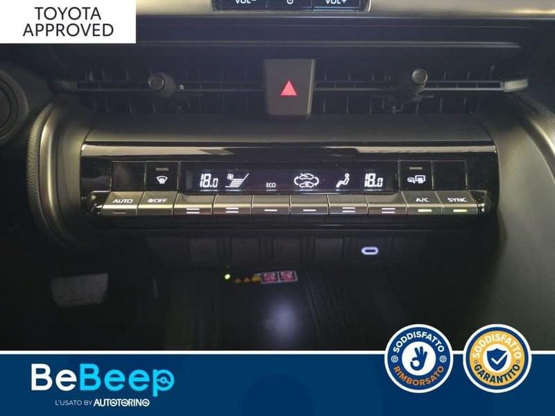 Toyota C-HR 1.8 HEV TREND FWD E-CVT