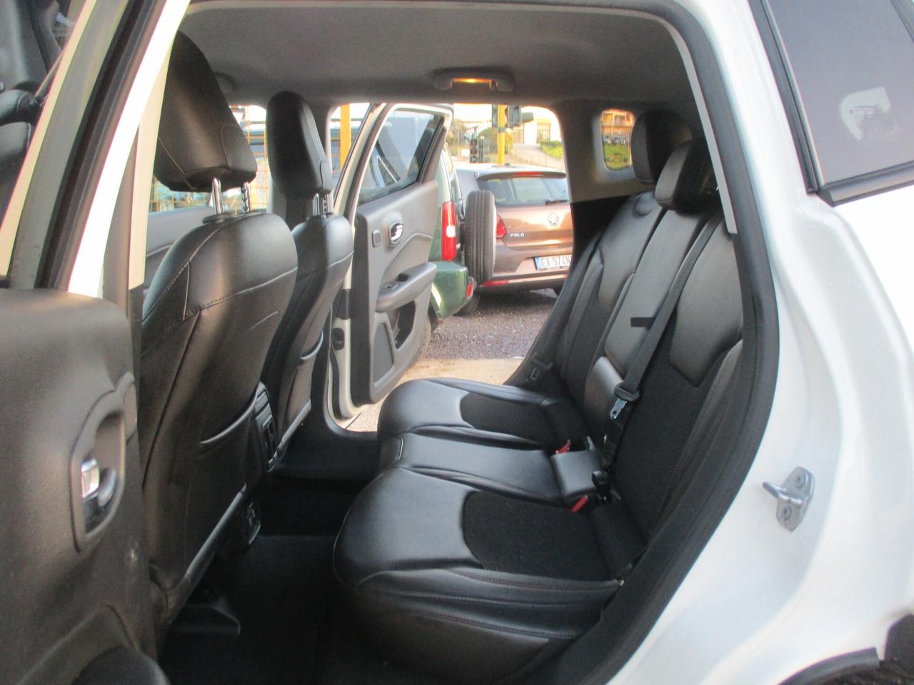 Jeep Compass 2.0 Multijet II aut. 4WD Limited