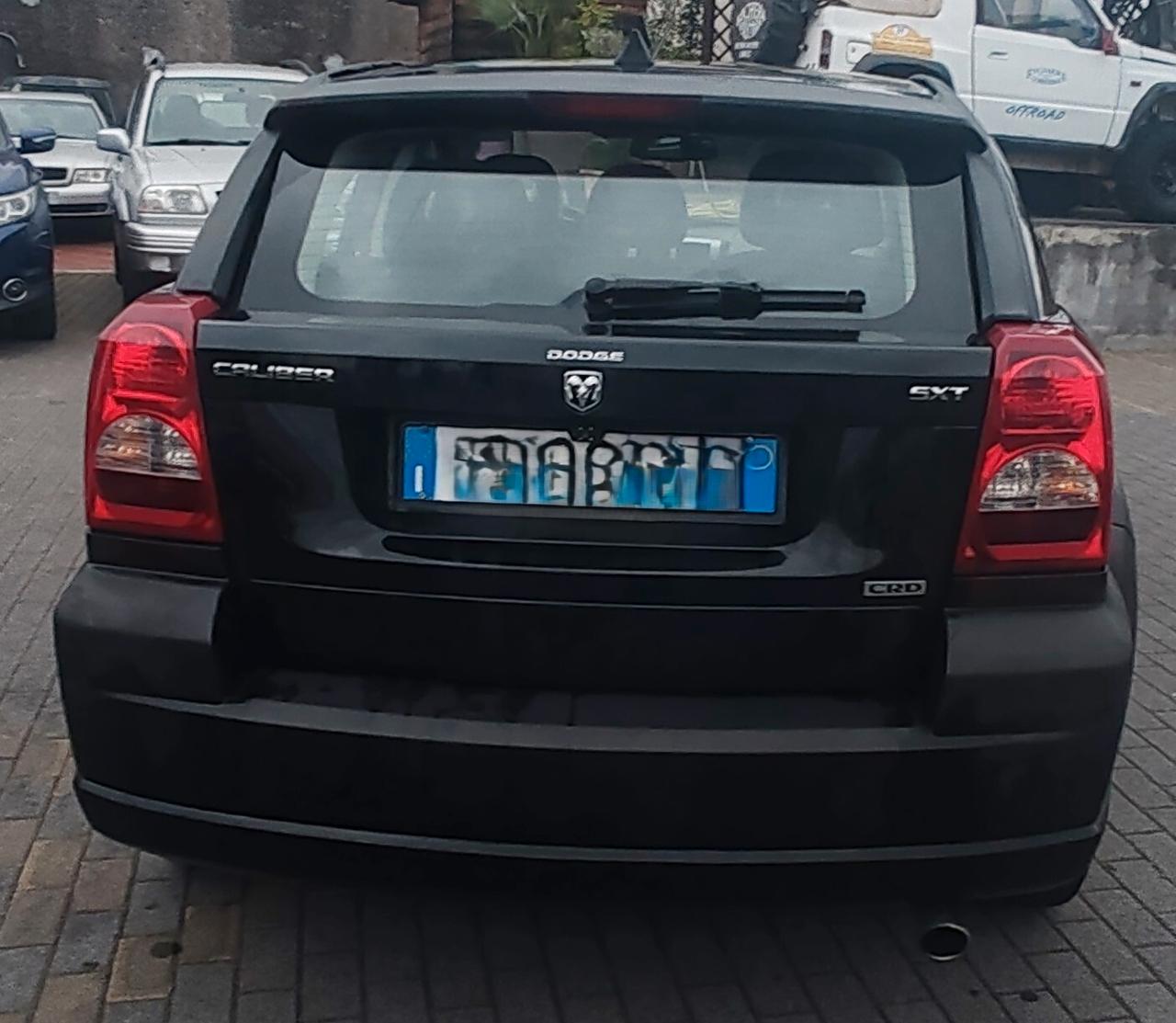 Dodge Caliber 2.0 Turbodiesel SXT