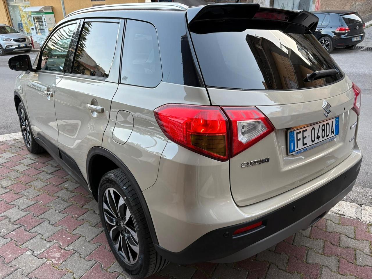 Suzuki Vitara 1.6 DDiS 4WD AllGrip V-Top