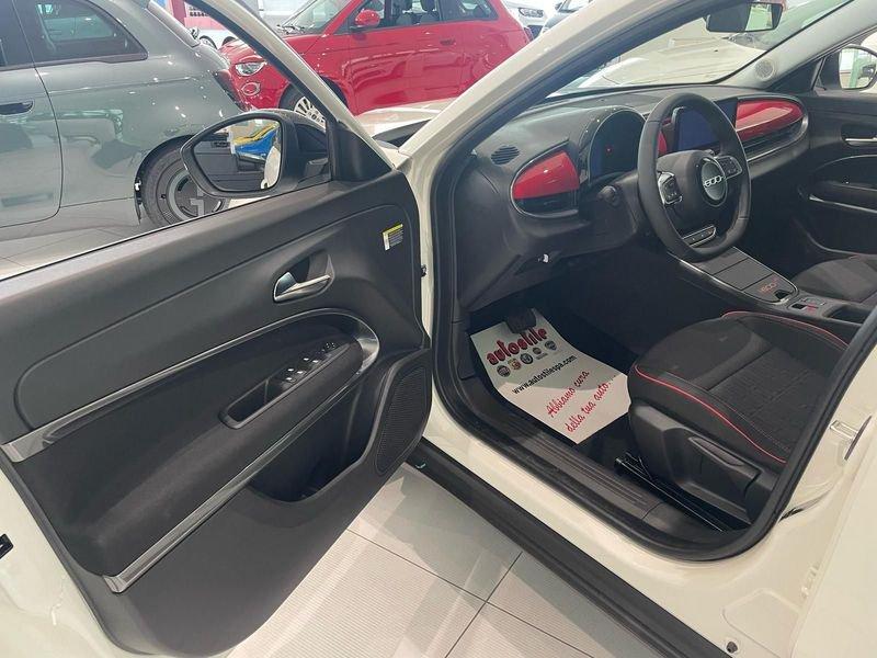 FIAT 600e Red PRONTA CONSEGNA