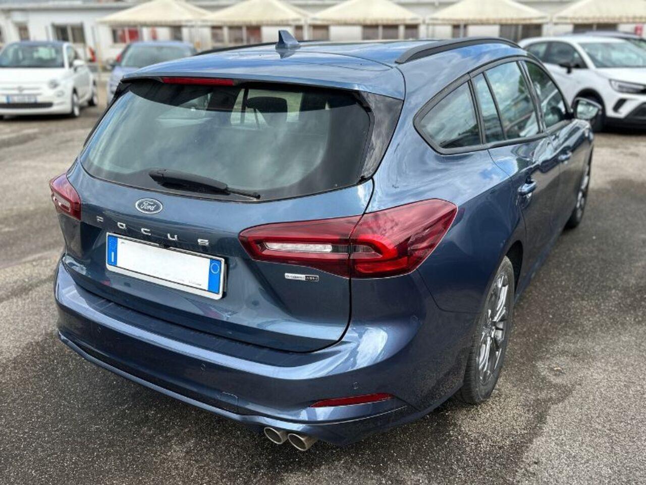 FORD Focus V 2022 SW - Focus SW 1.0t ecoboost h ST-Line 125cv