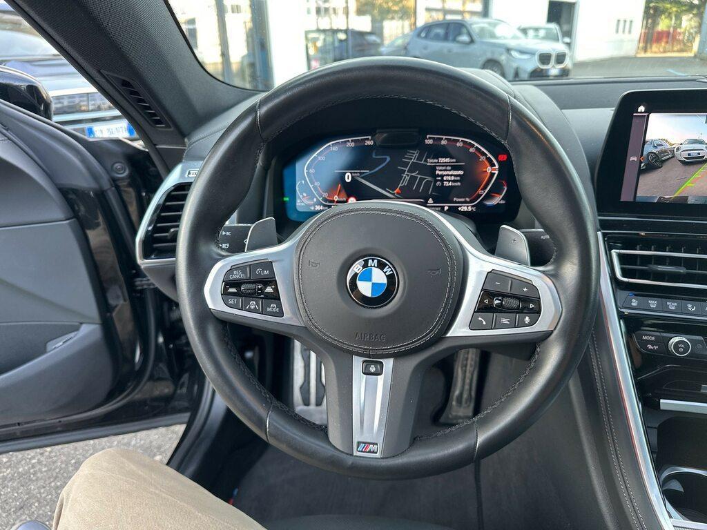 BMW Serie 8 Gran Coupe 840 d Mild Hybrid 48V xDrive Steptronic