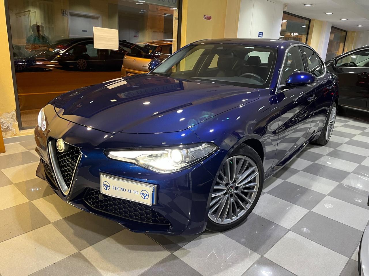 Alfa Romeo Giulia 2.2 Turbodiesel 180 CV Super