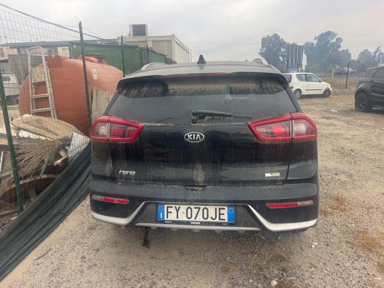 Kia Niro 1.6 GDi DCT HEV Style NON MARCIANTE