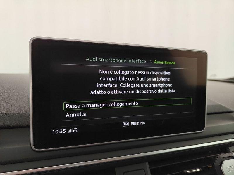 Audi A5 A5 40 TDI quattro S tronic S line edition