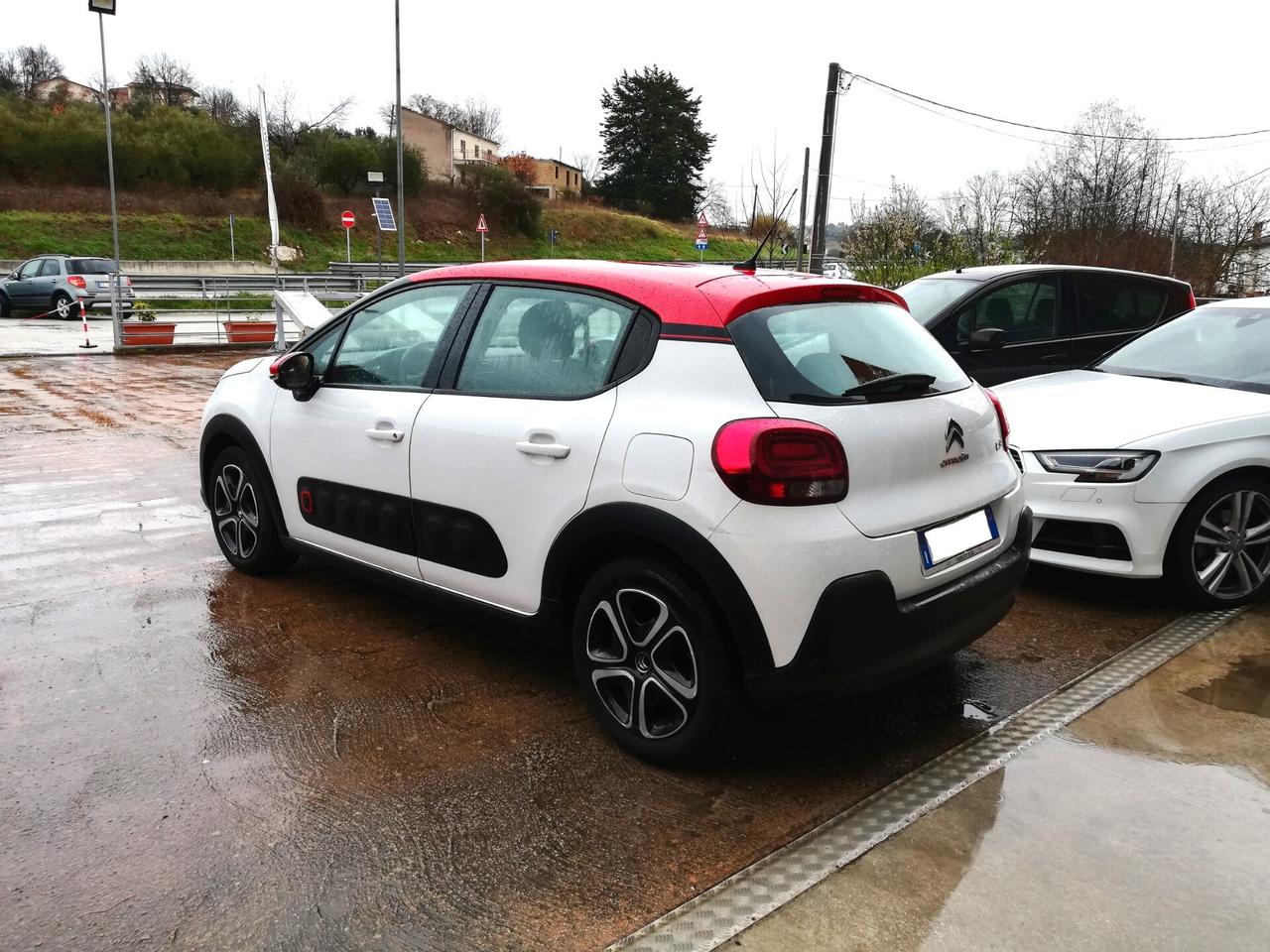 Citroen C3 BlueHDi 75 S&S Shine Unico proprietario