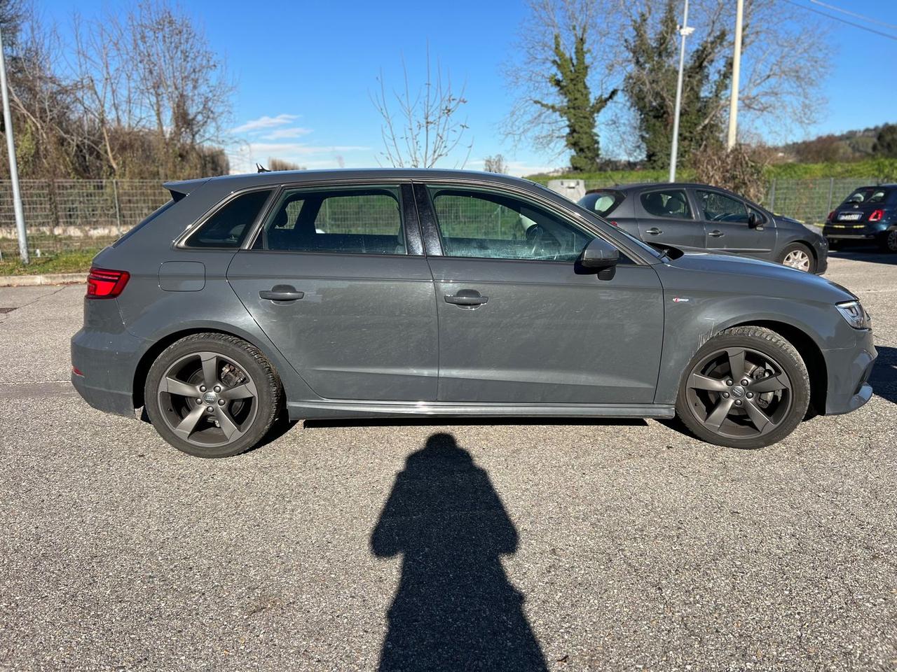 Audi A3 S Line 1.6 30 TDI