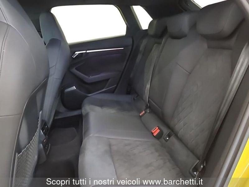 Audi A3 RS3 Sportback 2.5 tfsi quattro s-tronic