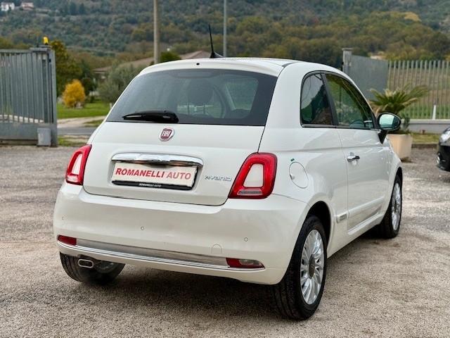 Fiat 500 1.0 Hybrid Dolcevita