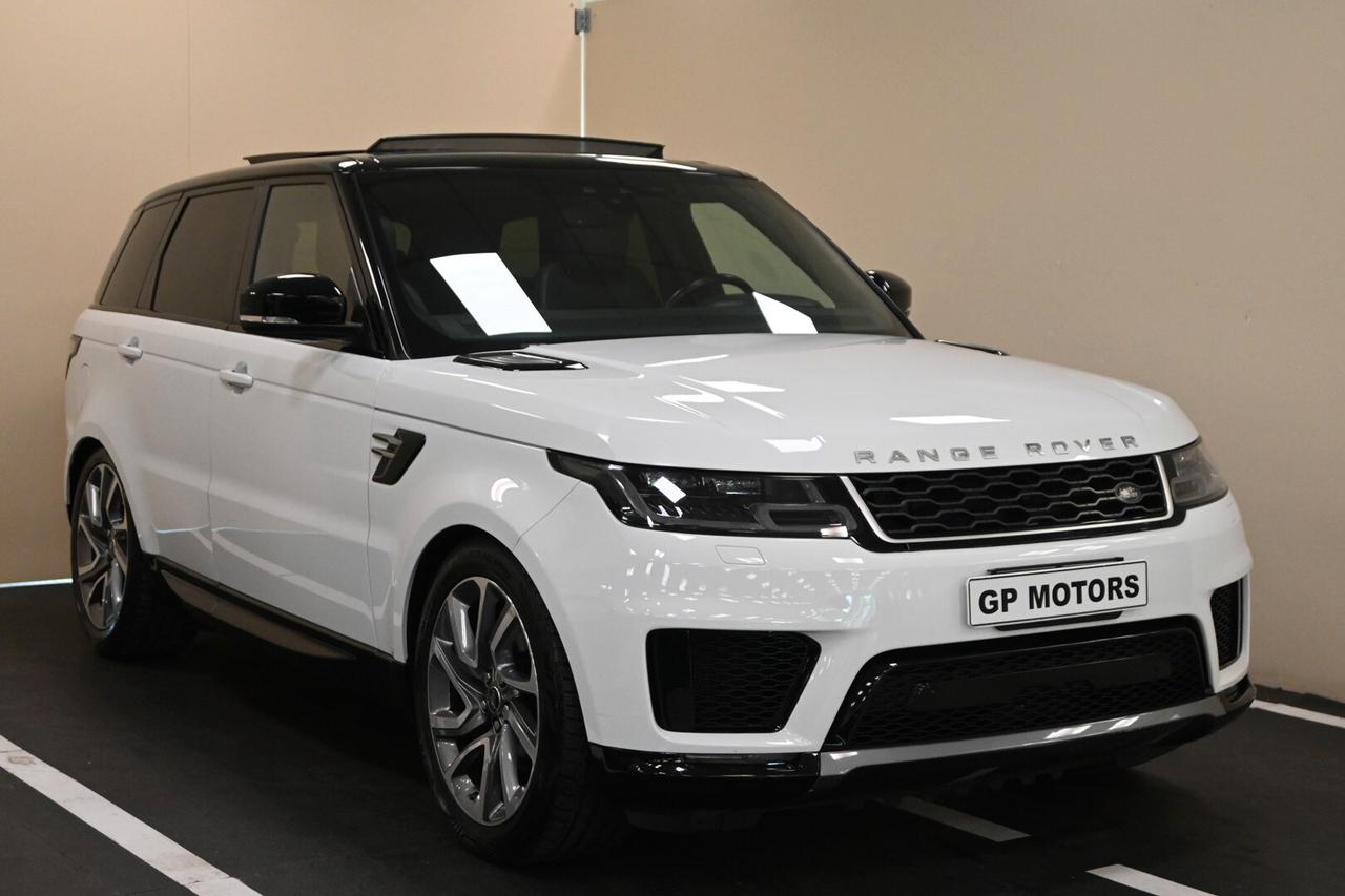 LAND ROVER RR Sport 2ª serie Range Rover Sport...