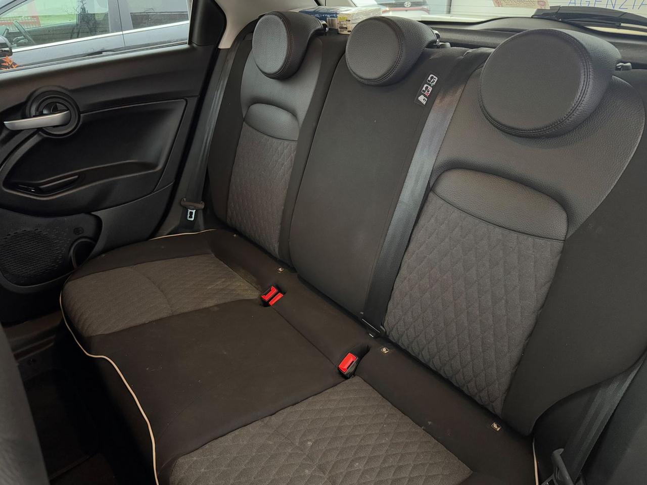 Fiat 500X City Cross 1.0 T3 #8650