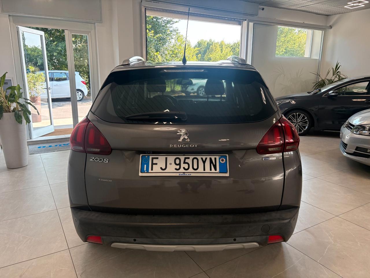 Peugeot 2008 PureTech Turbo 110 S&S GT Line