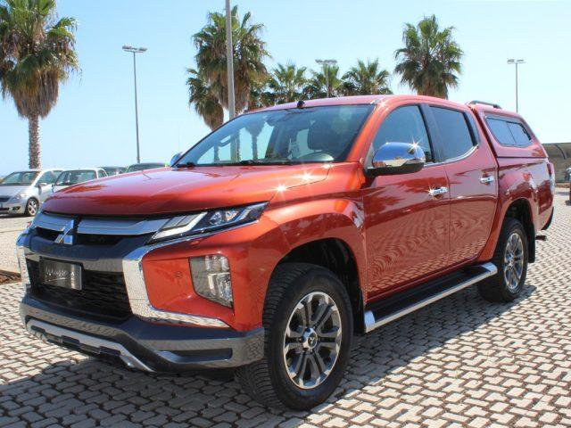 MITSUBISHI L200 2.3 D Double Cab 4x4 Hurricane aut.