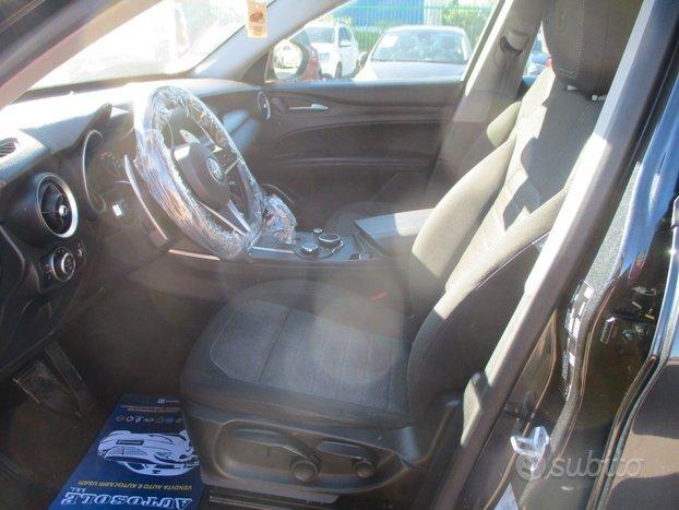 Alfa Romeo Stelvio 2.2