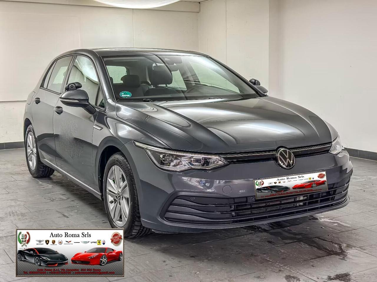 Volkswagen Golf 2.0 TDI 5p. Executive BlueMotion Technology