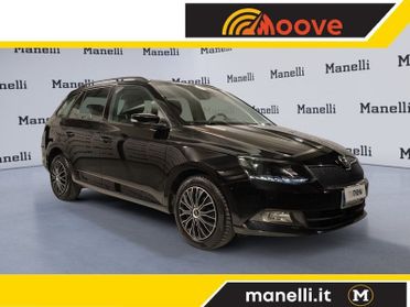 Skoda Fabia Wagon 1.4 TDI 90cv Design Edition rif.FM913