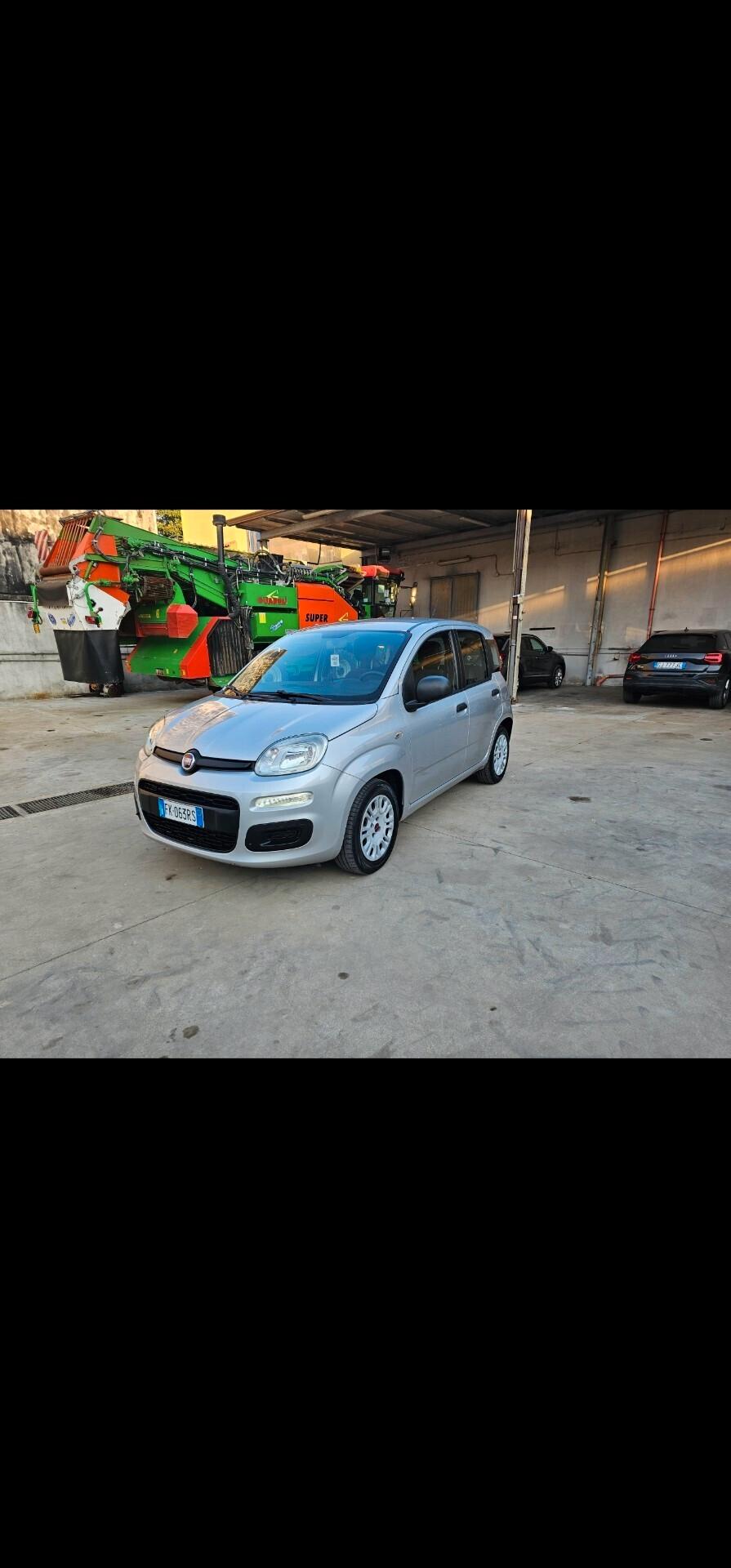 Fiat Panda 1.2 Easy