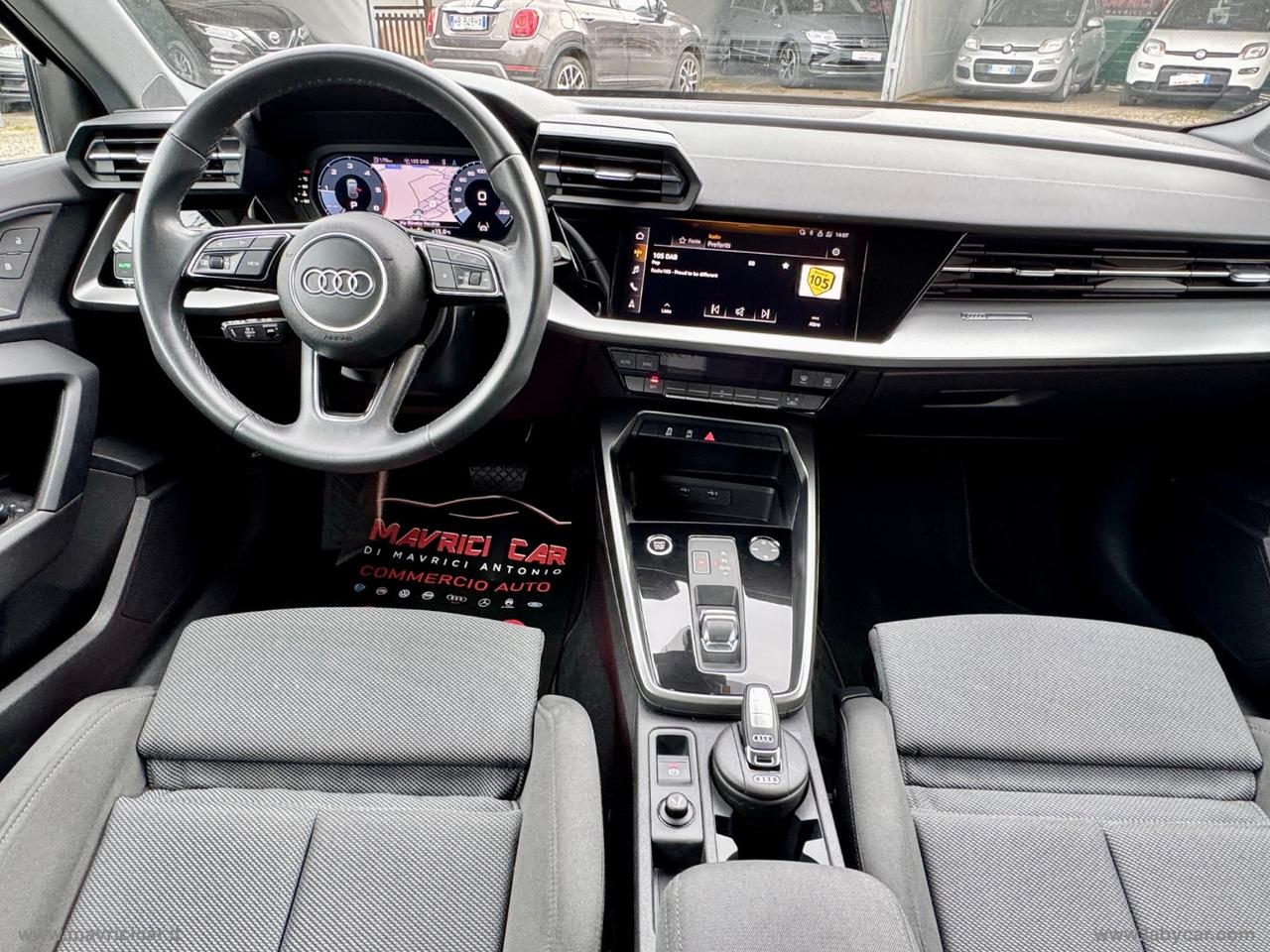 AUDI A3 SPB 30 TDI S tronic Business Advanced