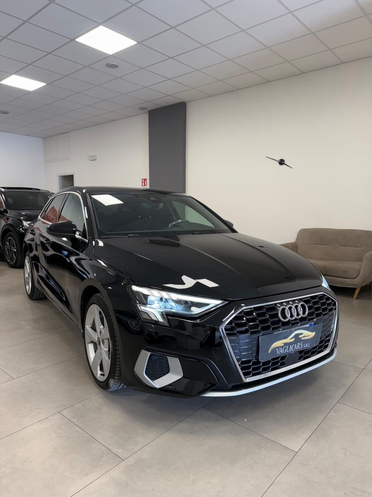 Audi A3 SPB 30 TDI S tronic line edition