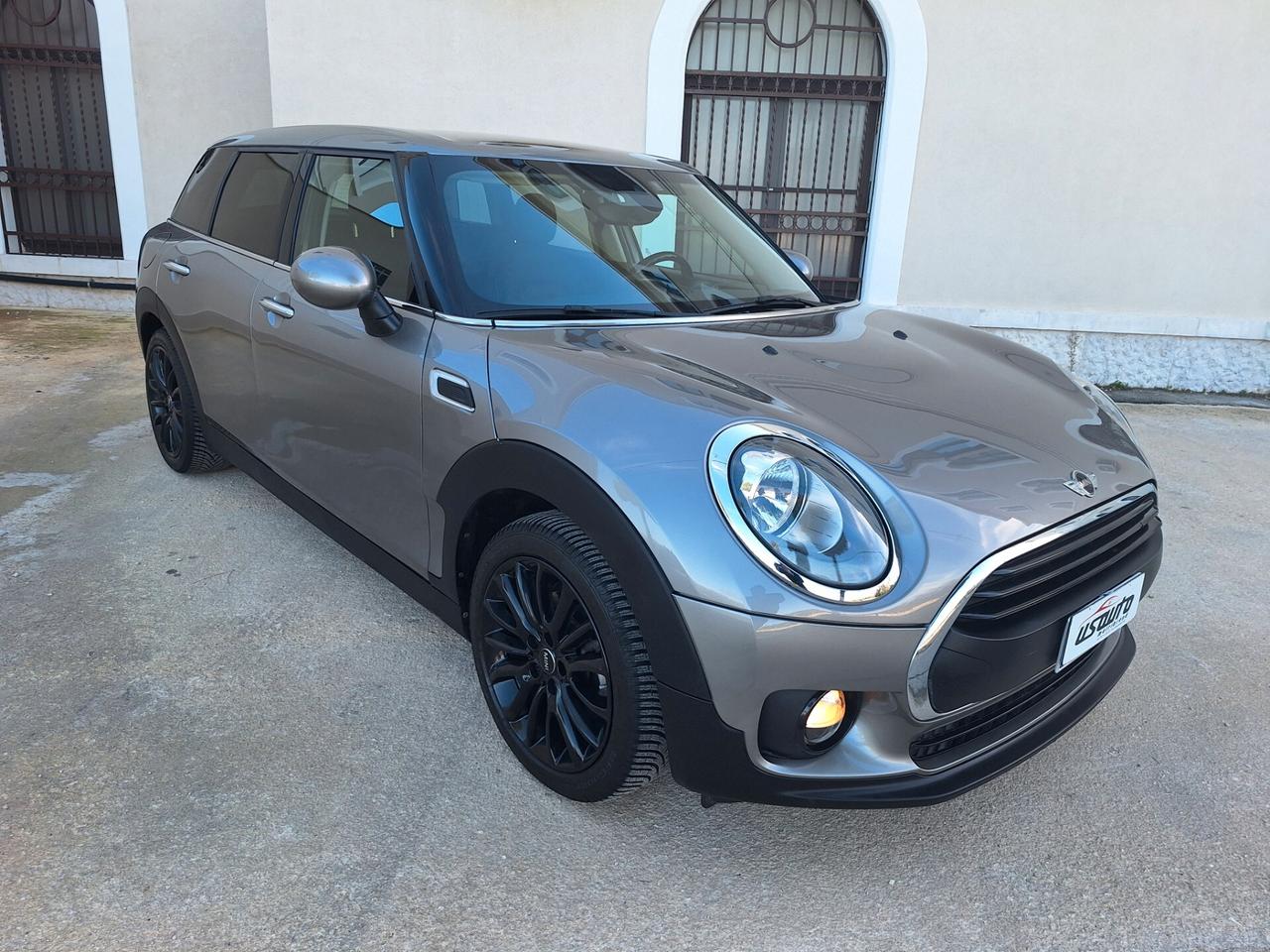 Mini One D Clubman 1.5 D 115 cv CERTIFICATA MINI 2017