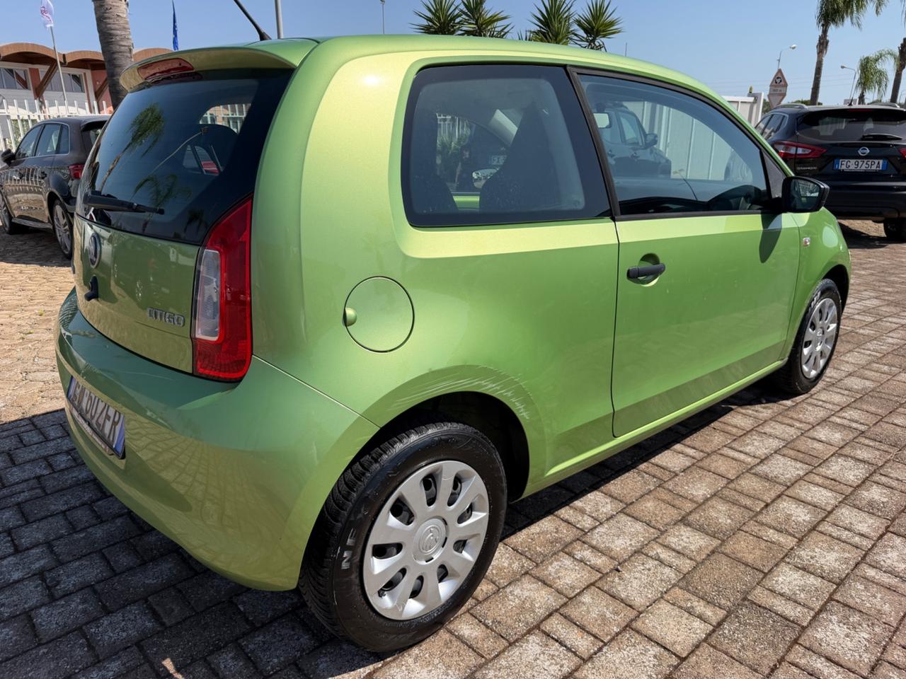 Skoda Citigo 1.0 75 CV 3 porte Ambition