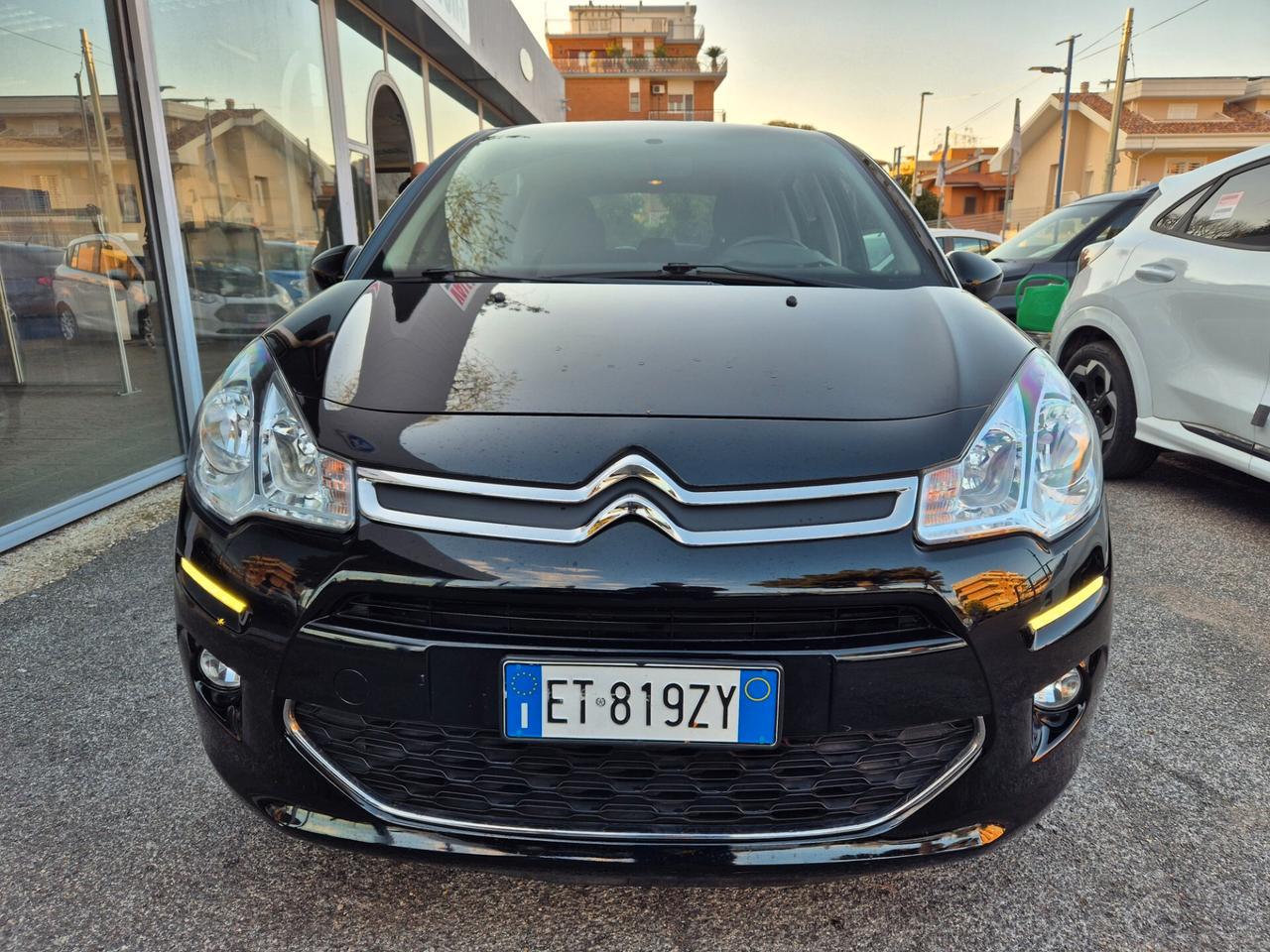 Citroen C3 PureTech 68 Exclusive 1.0 Benz UNIPRO