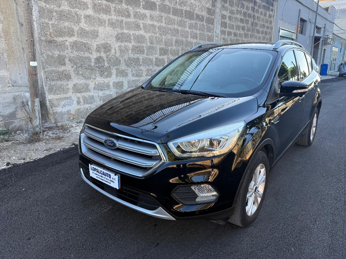 FORD - Kuga - 1.5 TDCI 120 CV S&S 2WD Titanium