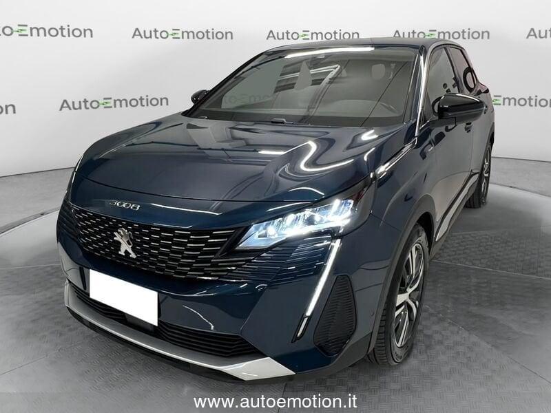 Peugeot 3008 Hybrid4 300 e-EAT8 Allure