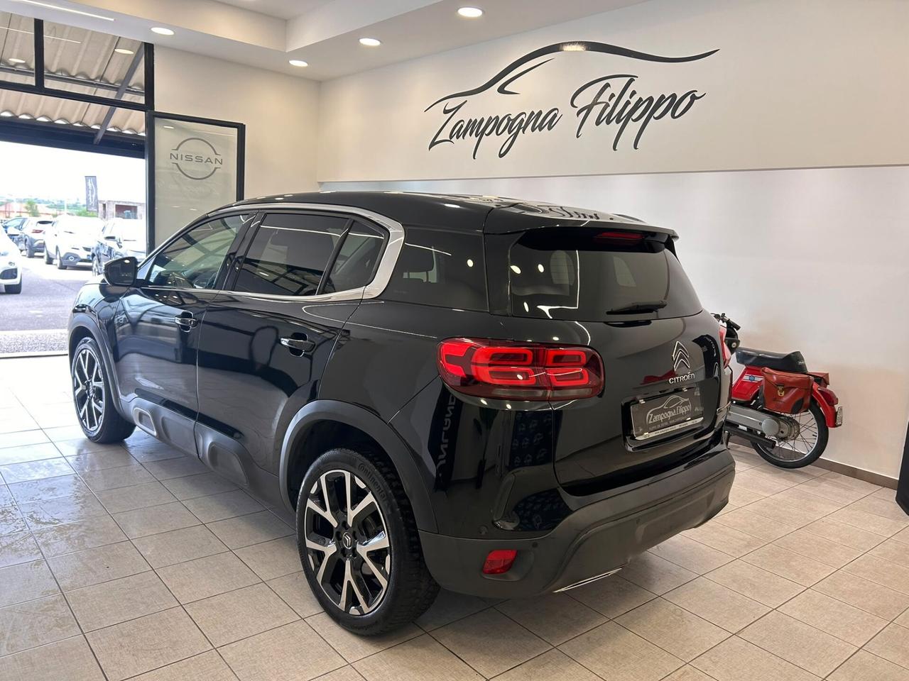 Citroen C5 Aircross BlueHDi 130 S&S Shine