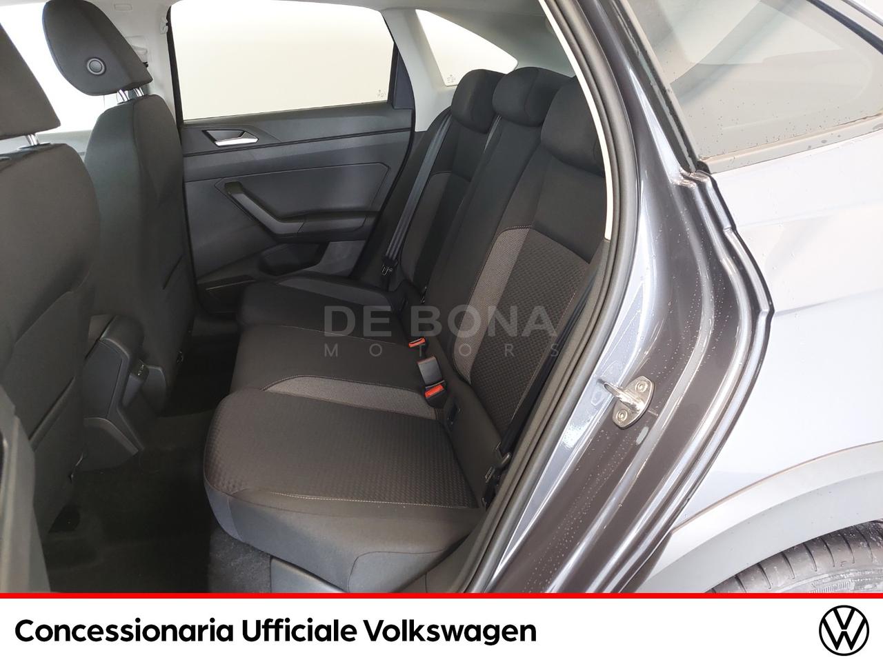 Volkswagen Taigo 1.0 tsi life 115cv