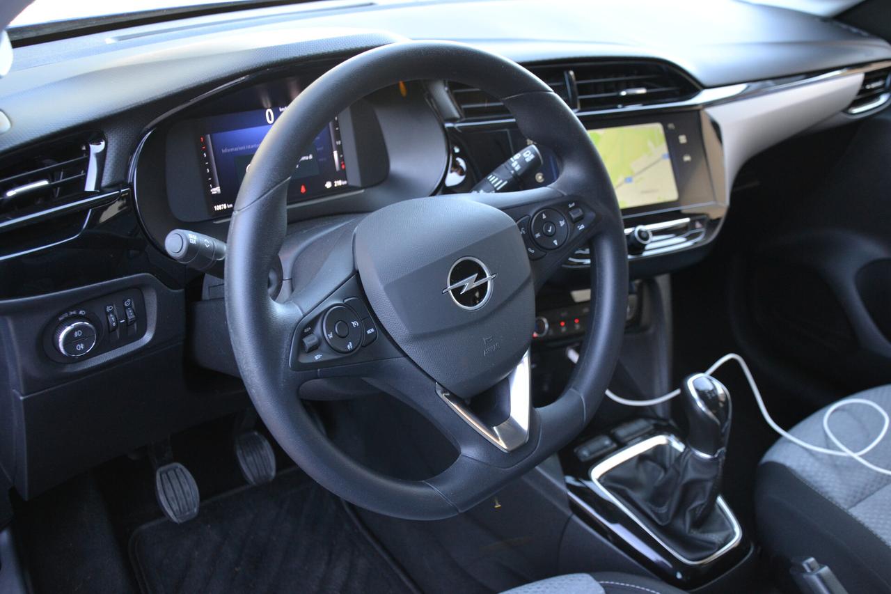 Opel Corsa 1.2 75CV **PREZZO VERO**UNIPRO'**RETROCAMERA*