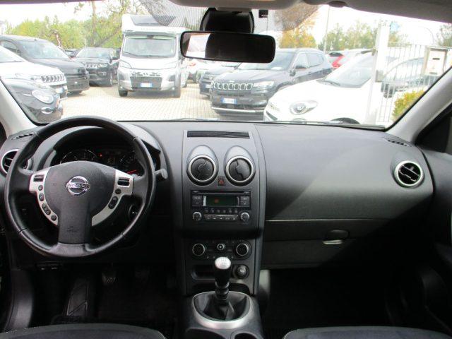 NISSAN Qashqai 1.5 dCi DPF Acenta - Bizona/Sensori Park