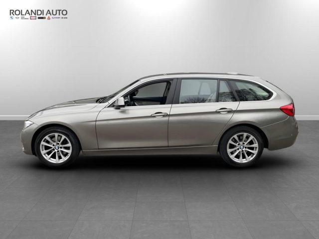 BMW 320 d Touring xdrive