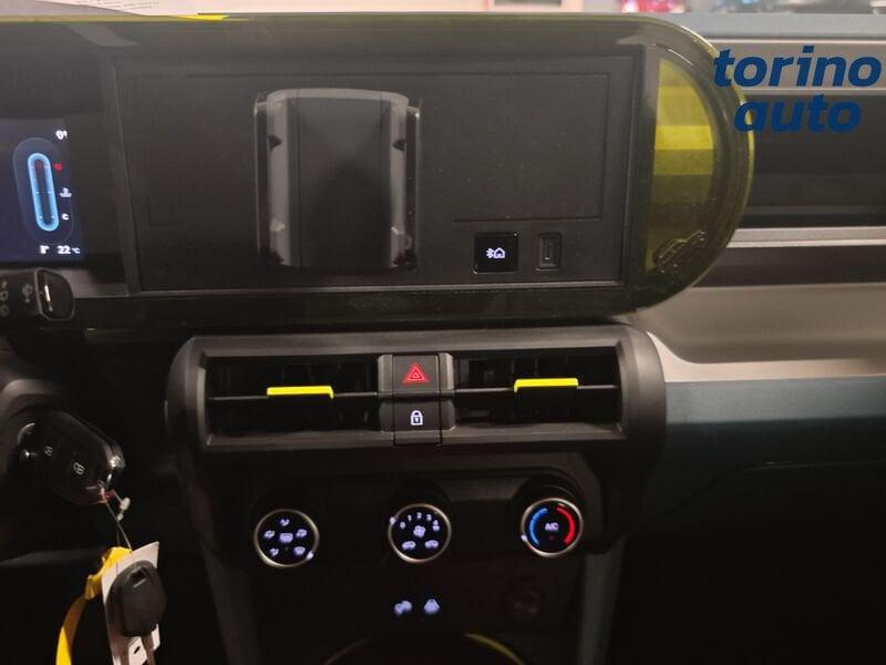 FIAT Grande Panda Hybrid Hybrid Pop