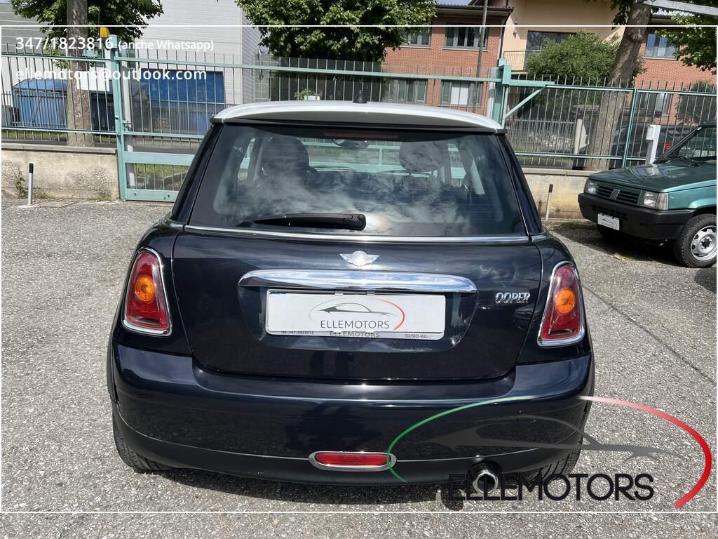 Mini Cooper 1.6 Cooper