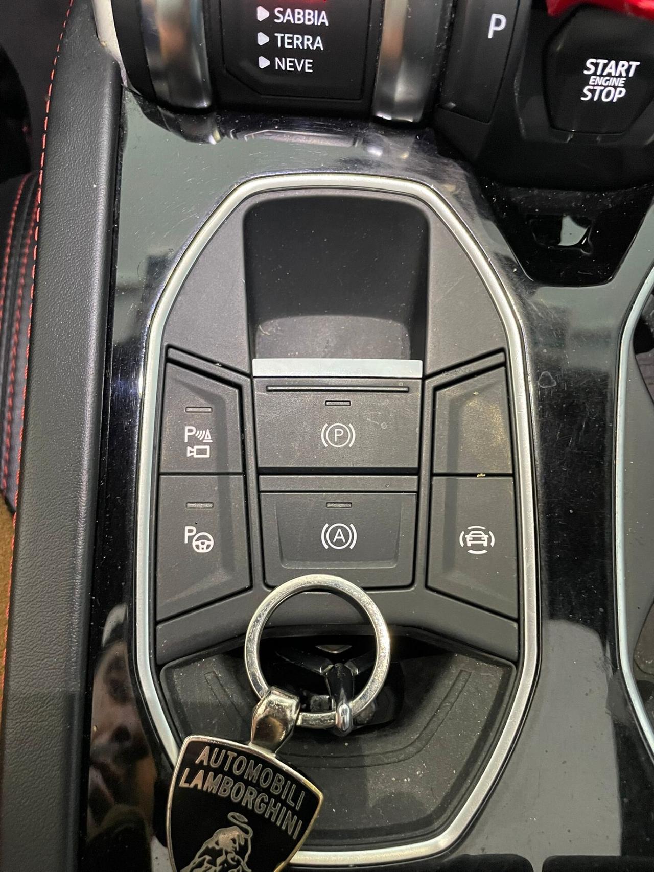 LAMBORGHINI URUS 4.0 650cv IPERFULL