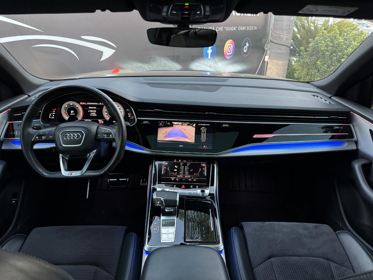 Audi Q8 50 TDI MHEV S line Plus Quatt 286CV TETTO