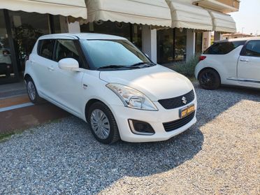 Suzuki Swift 1.3 DDiS 5 porte 75CV Neopatentati