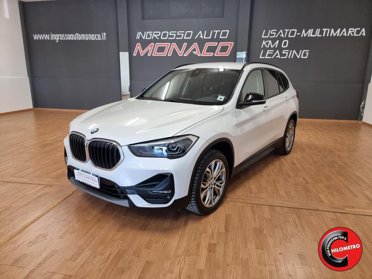 Bmw X1 sDrive18d Sport 2019