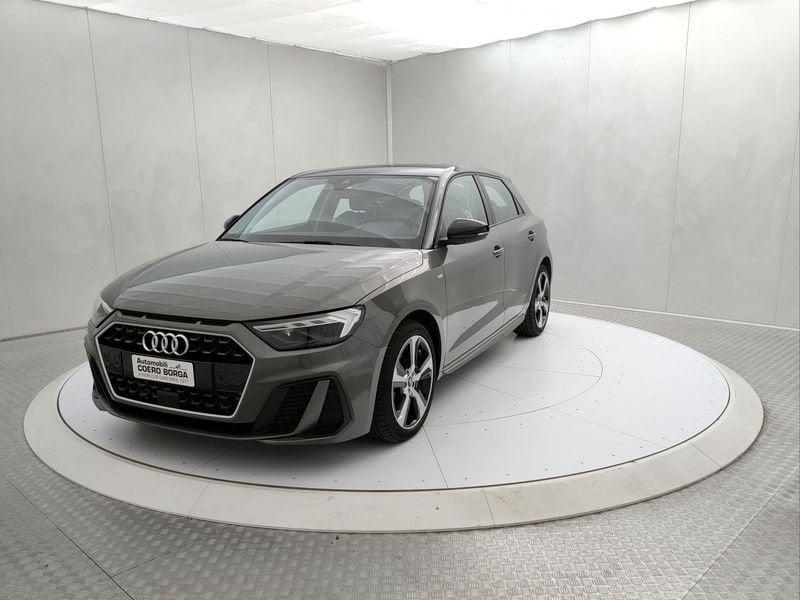 Audi A1 A1 SPB 30 TFSI S tronic S line edition