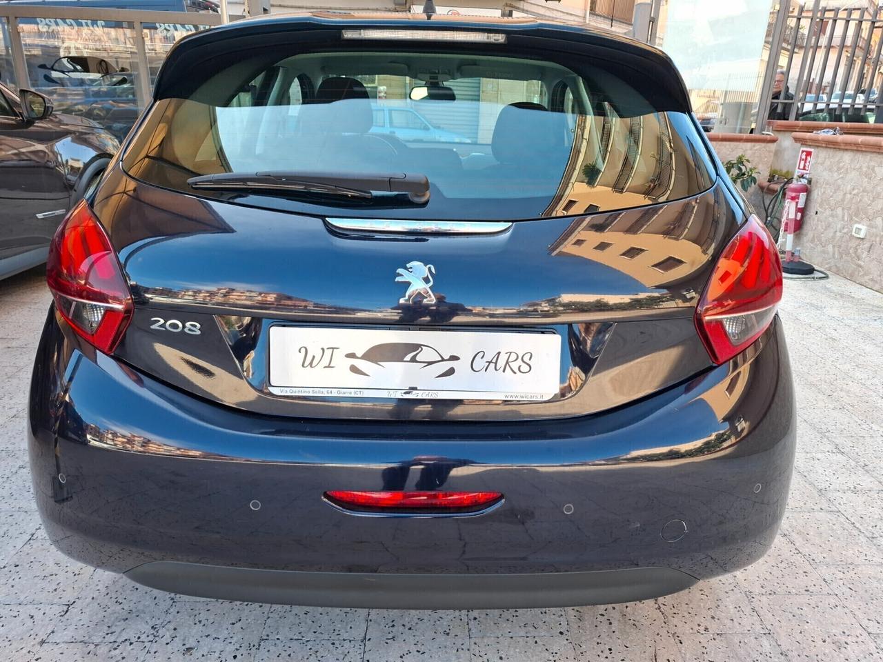 Peugeot 208 - 1.6 Blu HDi
